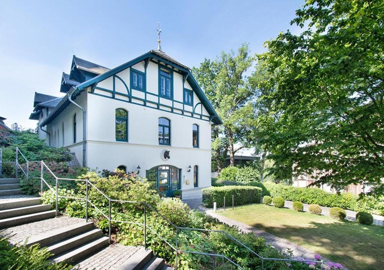 Remise Am Suellberg - Das Kleine Hotel Am Suellberg Hamburgo Exterior foto