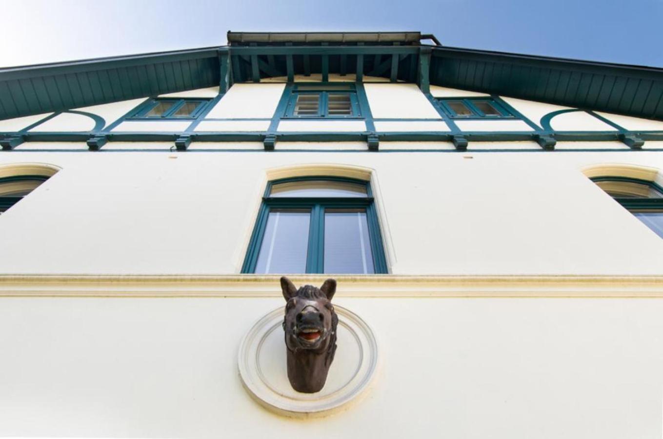 Remise Am Suellberg - Das Kleine Hotel Am Suellberg Hamburgo Exterior foto